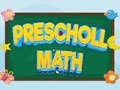 Hry Preschool Math