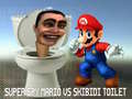 Hry Super Spy Mario VS Skibidi Toilet