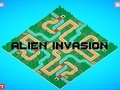 Hry Alien Invasion Tower Defense