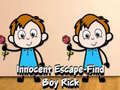 Hry Innocent Escape-Find Boy Rick