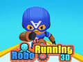 Hry Robo Running 3D