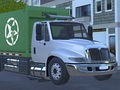 Hry Garbage Truck Driving