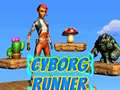 Hry Cyborg Runner