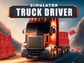 Hry Simulator Truck Driver