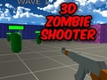Hry 3D Zombie Shooter