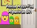 Hry Rescue Arezo Find Afghanistan Girl