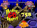 Hry Monkey Go Happy Stage 758
