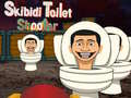 Hry Skibidi Toilet Shooter