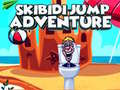 Hry Skibidi Jump Adventure
