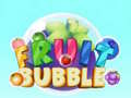 Hry Fruit Bubble