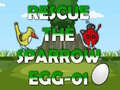 Hry Rescue The Sparrow Egg-01 