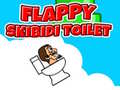 Hry Flappy Skibidi Toilet