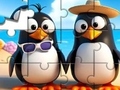 Hry Jigsaw Puzzle: Sunny Penguins