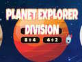 Hry Planet Explorer Division