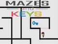 Hry Mazes and Keys
