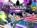 Hry Teen Titans Go Ninja Run