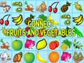 Hry Connect Fruits and Vegetables