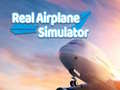 Hry Real Airplane Simulator