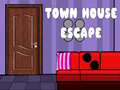 Hry Town House Escape