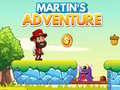 Hry Martin`s Adventure