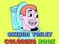Hry Skibidi Toilet Coloring Book
