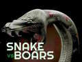Hry Snake vs board