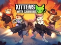 Hry Kittens with Cannons