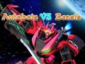 Hry Autobots VS Beasts