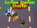 Hry Zombie Frontier Shooter 