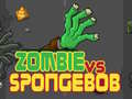 Hry Zombie Vs SpongeBoob