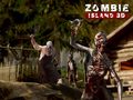 Hry Zombie Island 3D