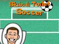 Hry Skibidi Toilet Soccer