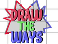 Hry Draw the Ways