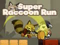 Hry Super Raccoon Run