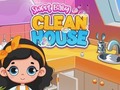 Hry Sweet Baby Clean House
