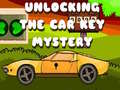 Hry Unlocking the Car Key Mystery