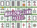 Hry Mahjong Link Puzzle