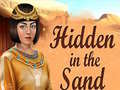 Hry Hidden in the Sand