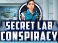 Hry Secret Lab Conspiracy