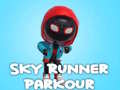 Hry Sky Runner Parkour