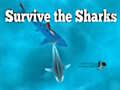 Hry Survive the Sharks