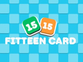 Hry Fitteen Card