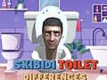 Hry Skibidi Toilet Differences