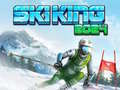 Hry Ski King 2024