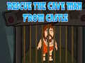 Hry Rescue The Cave Man From Castle