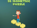 Hry 3D Isometric Puzzle