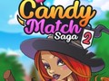 Hry Candy Match Saga 2
