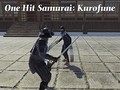 Hry One Hit Samurai: Kurofune