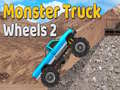 Hry Monster Truck Wheels 2
