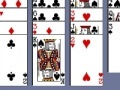 Hry Free cell solitaire